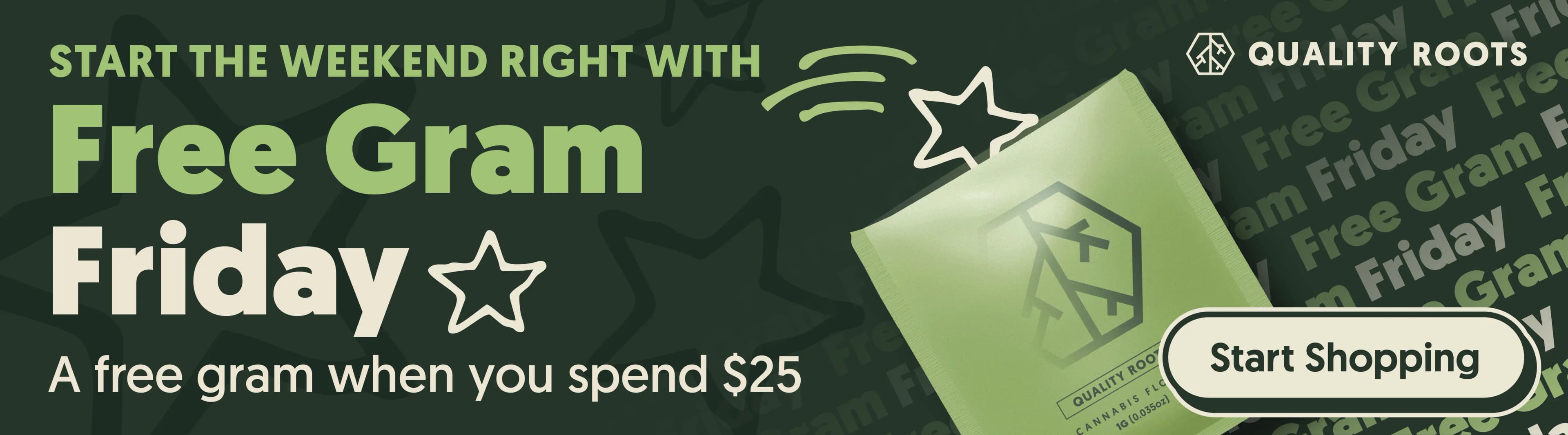 Homepage: Free Gram Friday (MI)