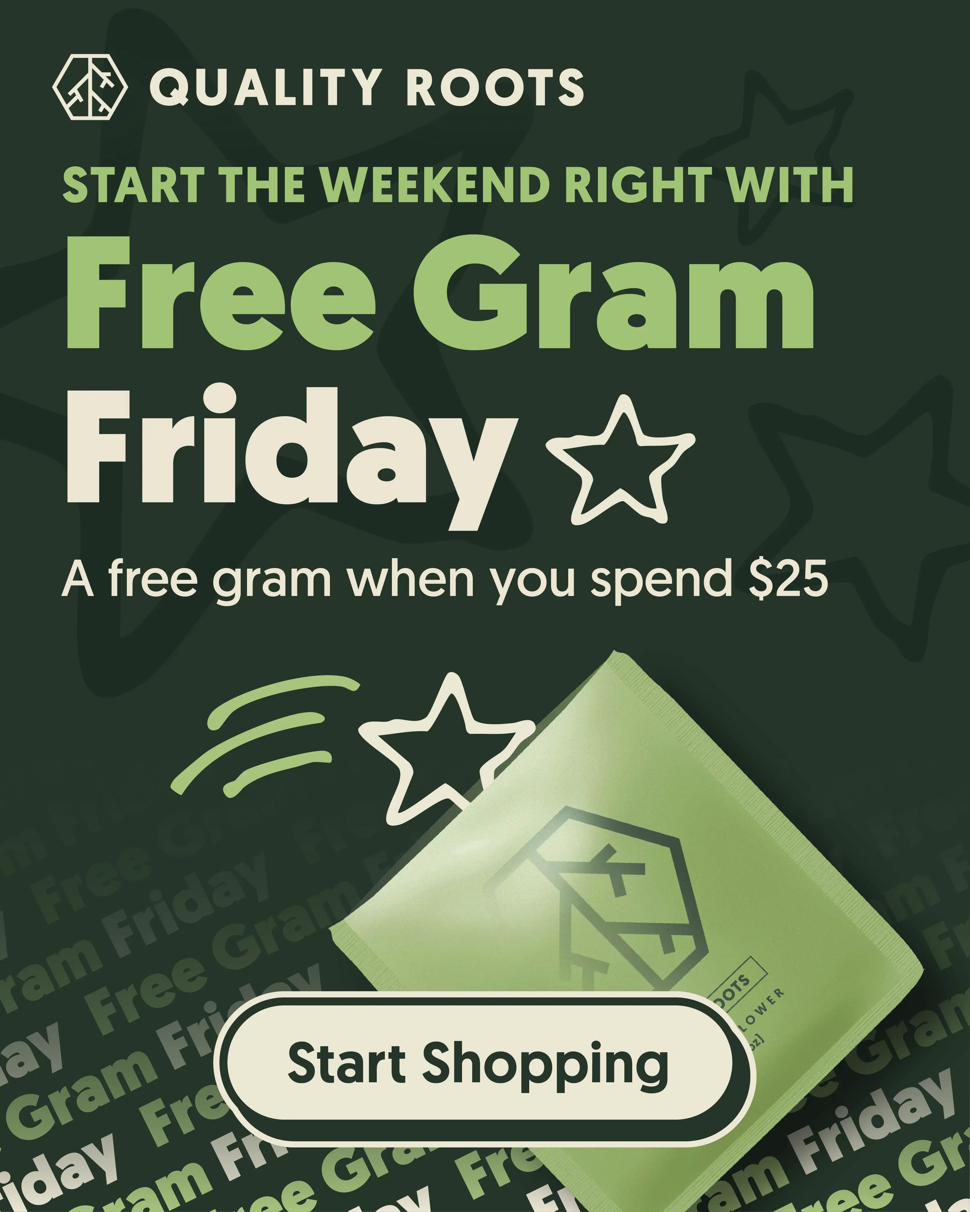 Homepage: Free Gram Friday (MI)