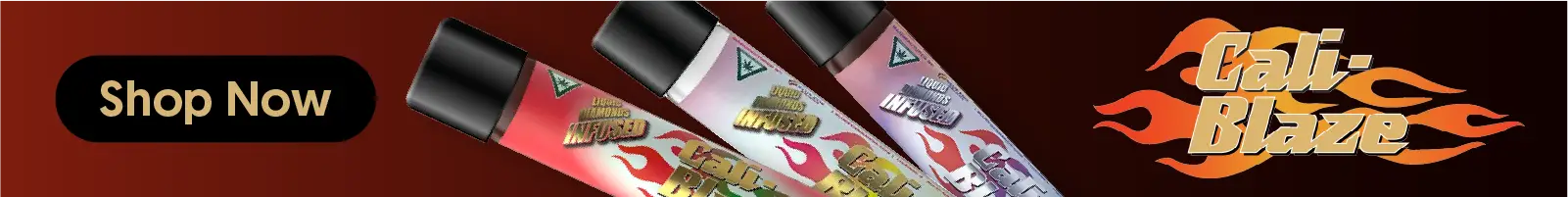 Pre-Roll Category - Cali-Blaze Promo