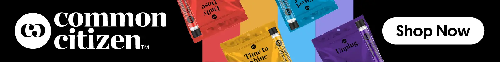 Pre-Roll Category - Common Citizen Promo