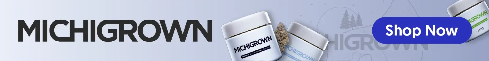 Flower Category - Michigrown Promo