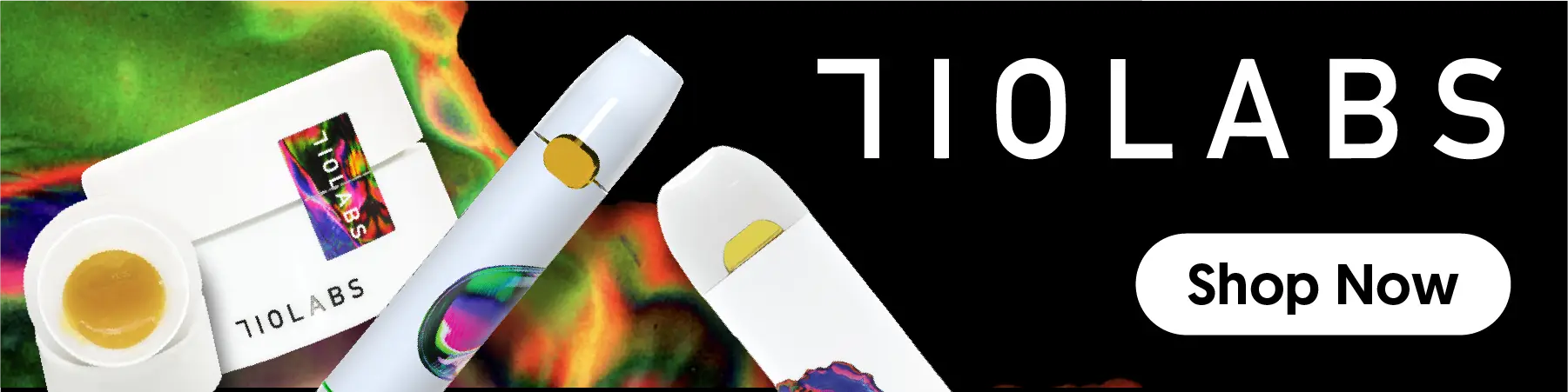 Vapes Category - 710 Labs Promo