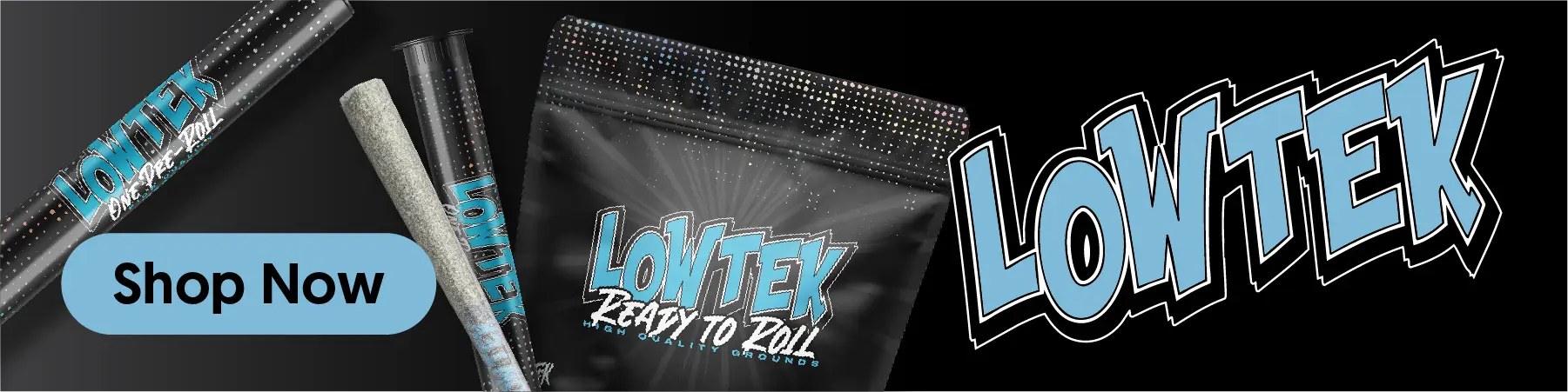 Pre-Roll Category - Lowtek Promo
