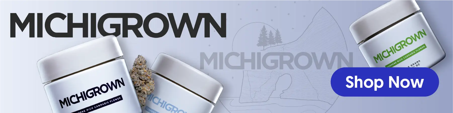 Flower Category - Michigrown Promo